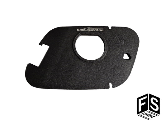 Snowguard - Volvo C40/EC40 & XC40/EX40