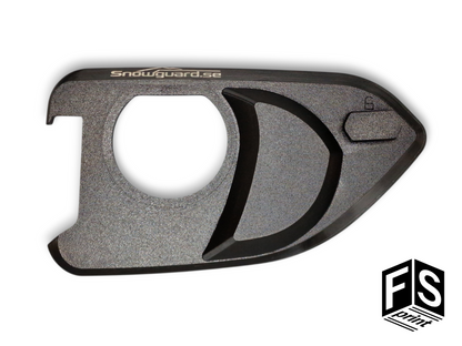 Snowguard - Kia E-niro - 2018-2022