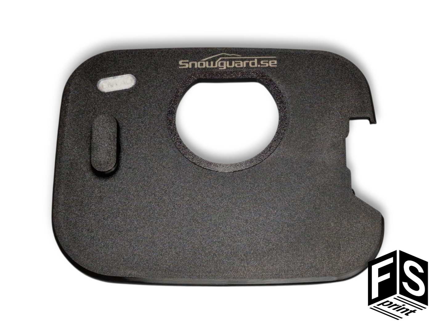 Snowguard - Skoda Enyaq