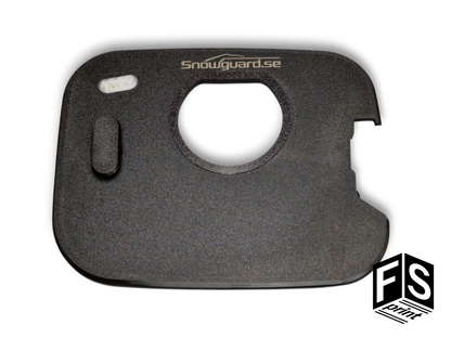 Snowguard - Skoda Enyaq