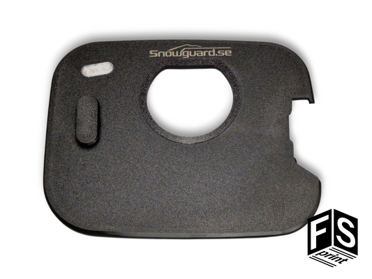 Snowguard - Skoda Enyaq