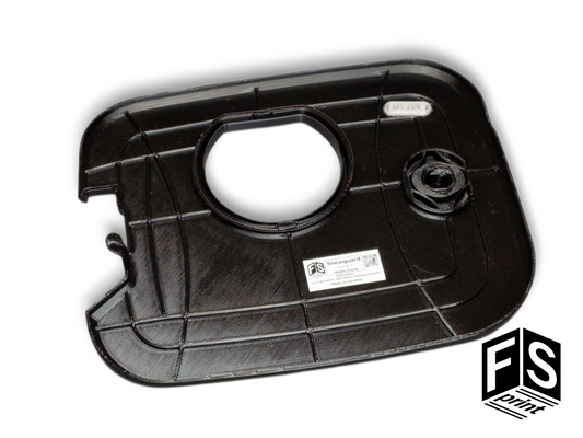 Snowguard - Skoda Enyaq