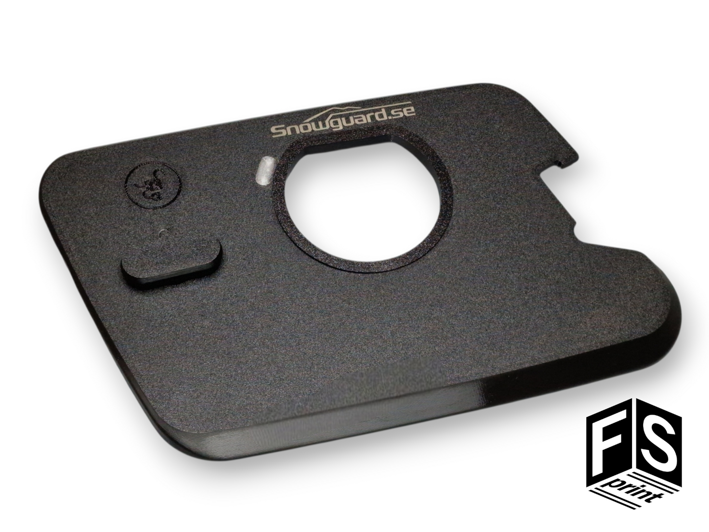 Snowguard - BMW i5 Sedan