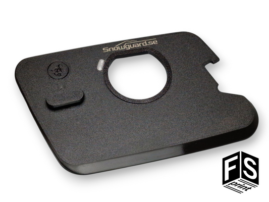 Snowguard - BMW i5 Sedan