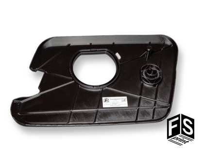 Snowguard - BMW i5 Sedan