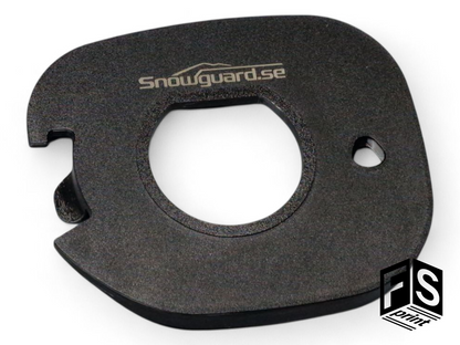 Snowguard - Volvo XC60 Recharge - 2025-