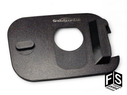 Snowguard - BMW iX1