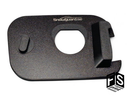 Snowguard - BMW iX1