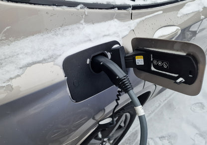 Snowguard - BMW iX3