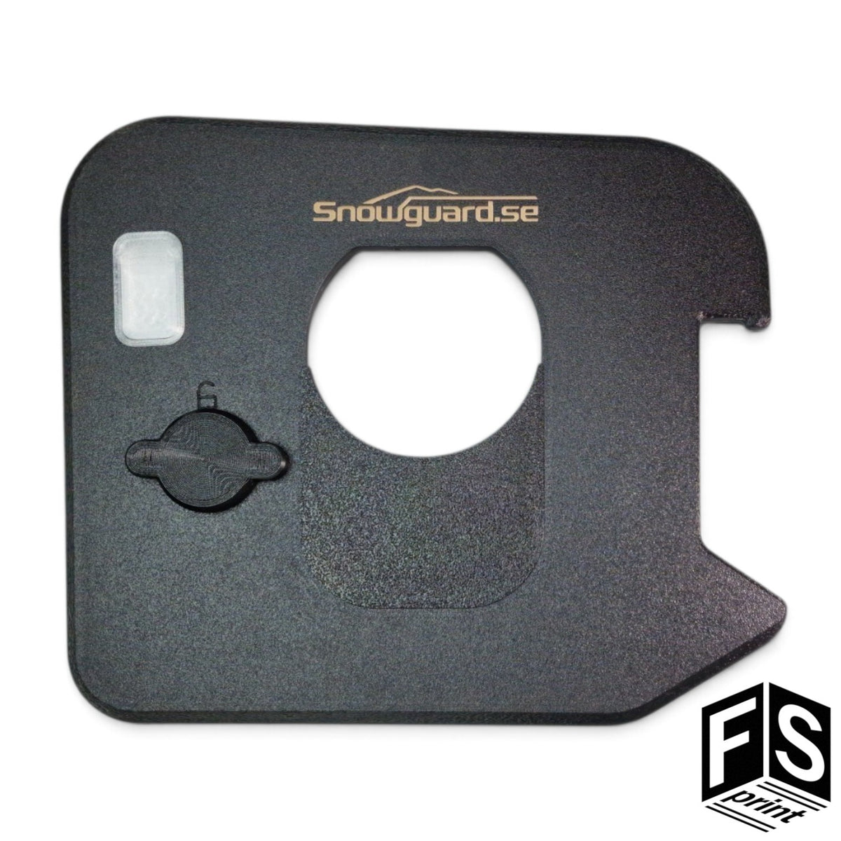 Snowguard - Kia EV3