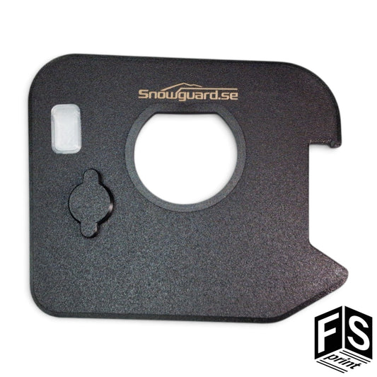 Snowguard - Kia EV3