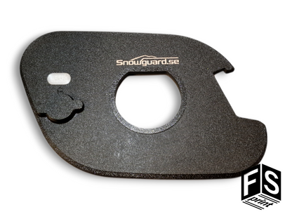 Snowguard - Kia Sportage