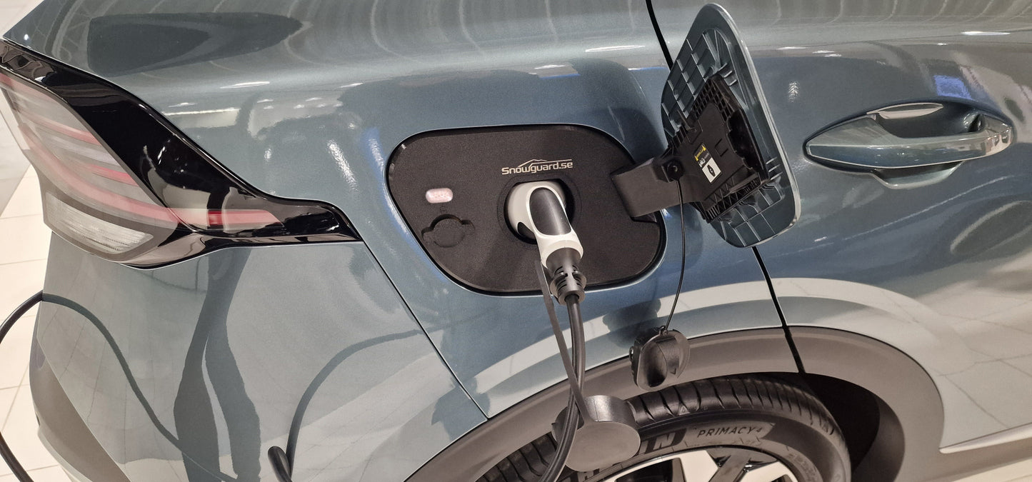 Snowguard - Kia Sportage