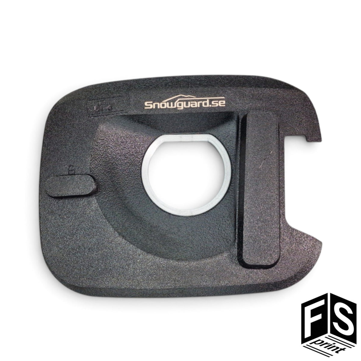 Snowguard - Mercedes-Benz EQA