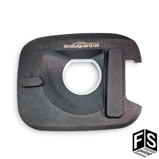 Snowguard - Mercedes-Benz EQA