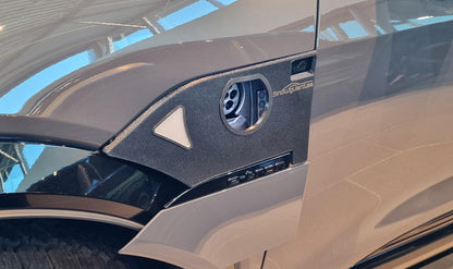 Snowguard - Audi e-tron 50 / 55 / Q8 e-tron