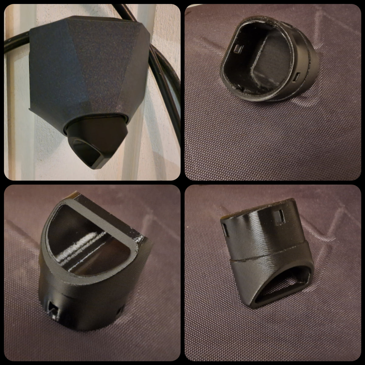 Charging Connector Dummy (Type 2)