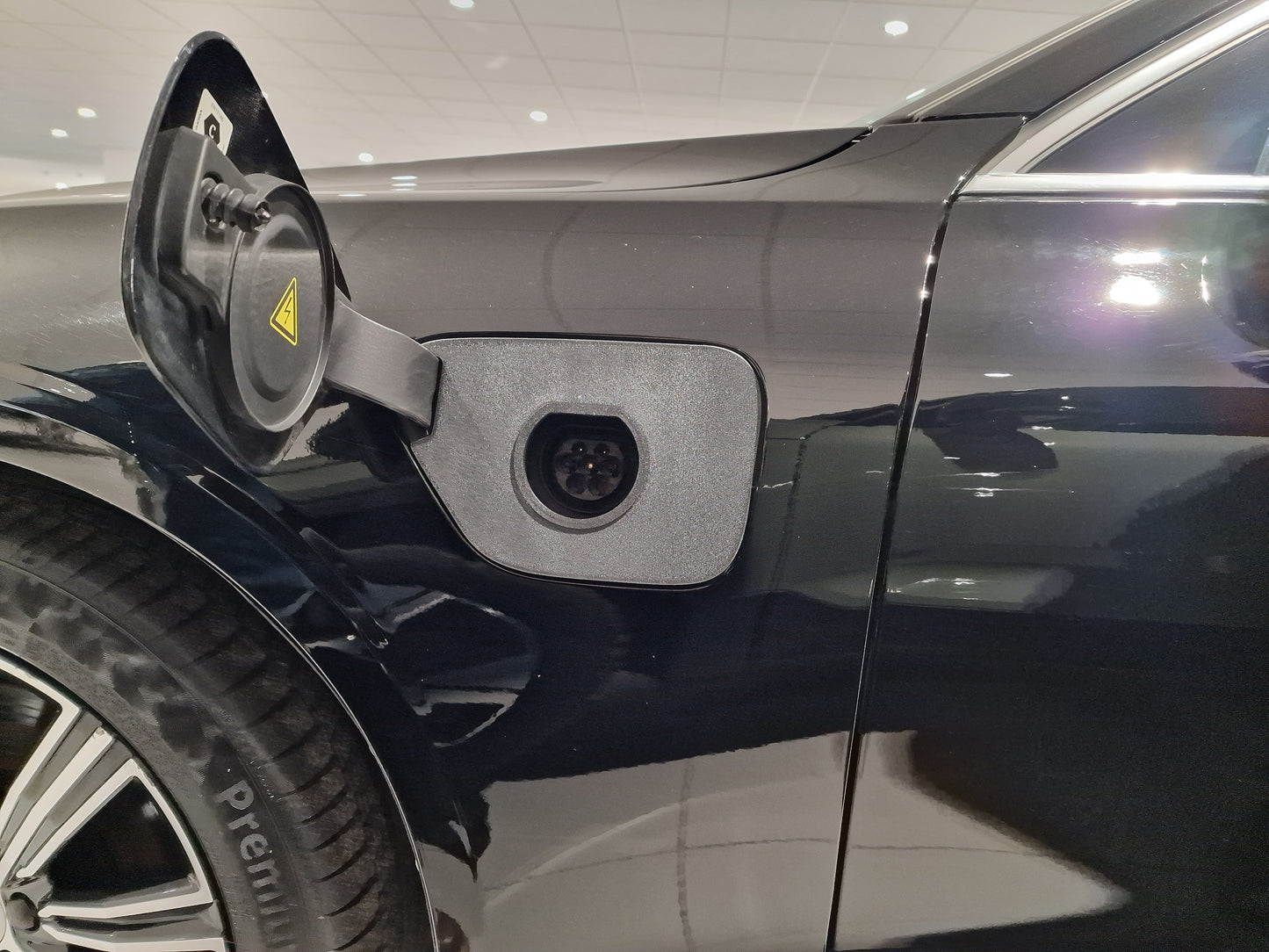 Snowguard - Volvo V60 Recharge (2019- )