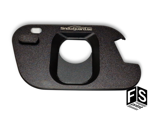 Snowguard - Cupra Tavascan