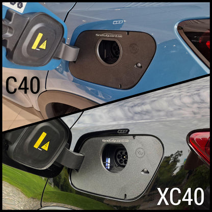 Snowguard - Volvo C40/EC40 & XC40/EX40